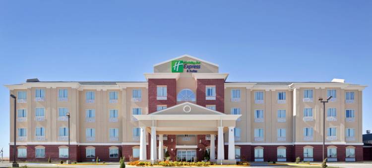 杜马智选假日酒店及套房(Holiday Inn Express & Suites DUMAS by IHG)图片