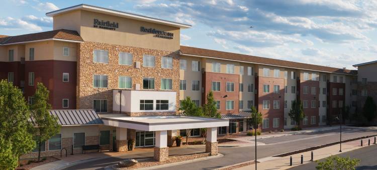 博尔德布鲁姆菲尔德/Interlocken居家酒店(Residence Inn Boulder Broomfield/Interlocken)图片