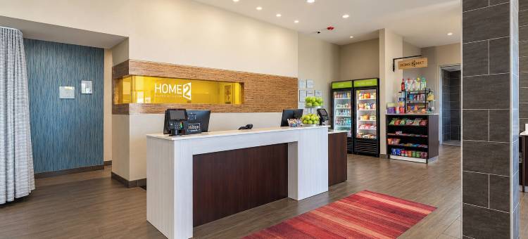 希尔顿希尔顿二号套房 - 德克萨斯州埃丁堡(Home2 Suites by Hilton Edinburg)图片