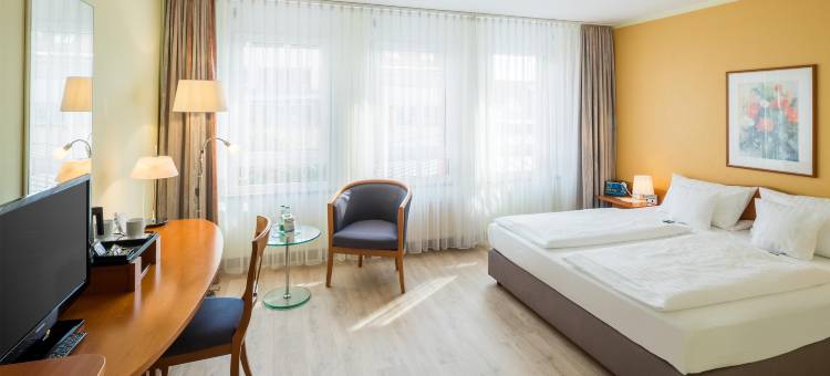 施彻贝格贝斯特韦斯特酒店(Best Western Hotel am Strassberger Tor)图片