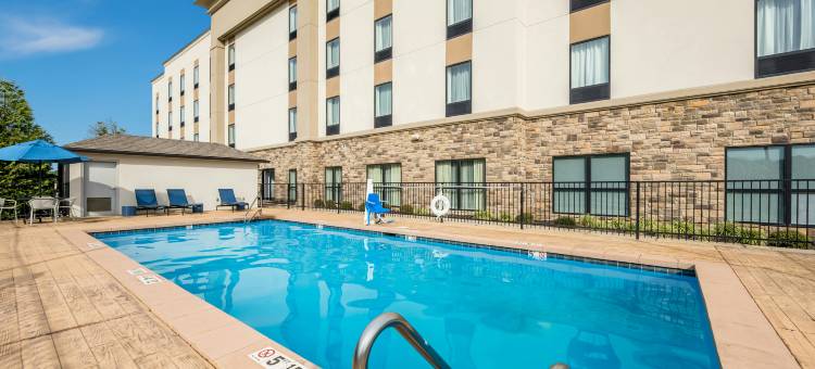 希尔顿欢朋酒店-帕拉古尔德(Hampton Inn Paragould)图片