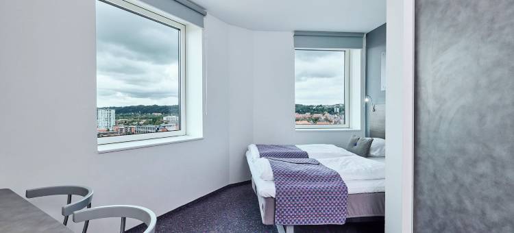 瓦埃勒卡本酒店(Cabinn Vejle Hotel)图片