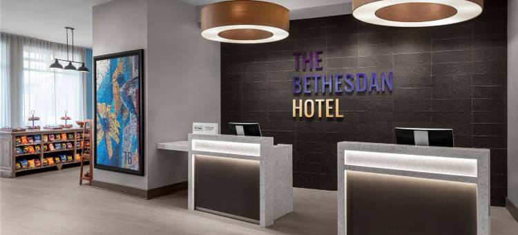 贝塞斯达酒店-希尔顿启缤精选酒店(The Bethesdan Hotel, Tapestry by Hilton)图片