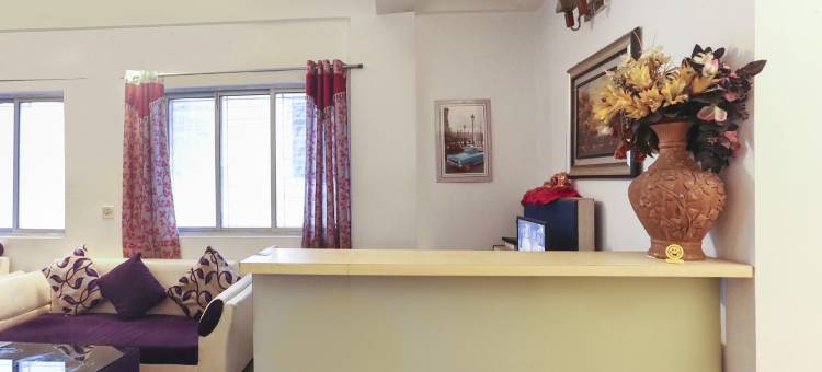 OYO Flagship 68262 Newtown Inn 1图片