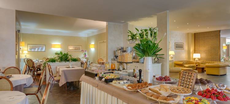 布雷西亚欧式酒店(Hotel Continental Brescia)图片