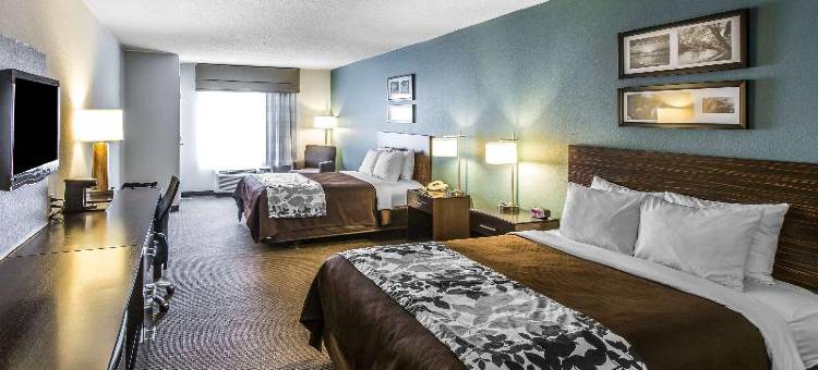 克林特坞舒眠酒店(Sleep Inn & Suites Clintwood)图片