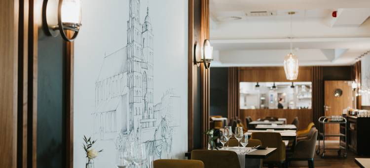 花园广场酒店(Focus Hotel Premium Kraków)图片