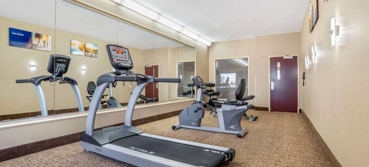 玛里亚纳 I-10 舒适套房酒店(Comfort Inn & Suites Marianna I-10)图片