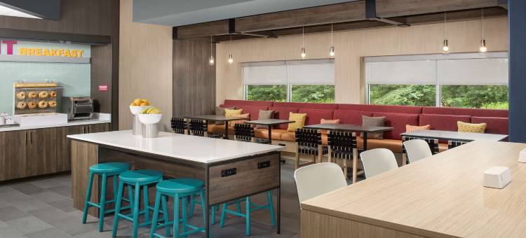 夏洛特机场普安特湖希尔顿Tru酒店(Tru by Hilton Charlotte Airport Lake Pointe)图片