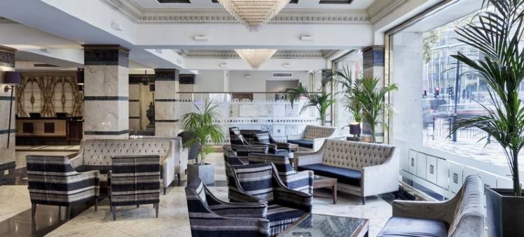 伦敦霍尔本NYX酒店-莱昂纳多酒店(NYX Hotel London Holborn by Leonardo Hotels)图片