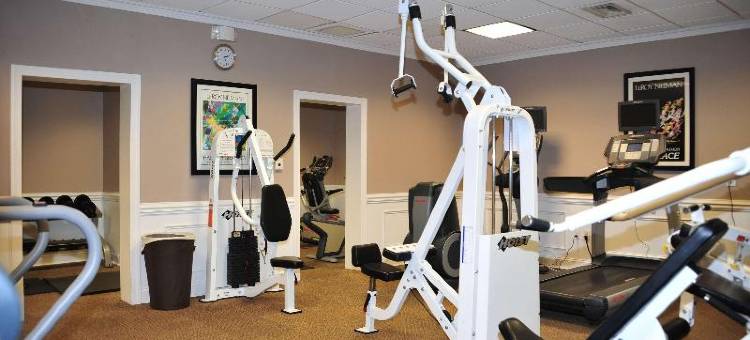 威廉斯堡马格鲁德堡历史酒店，温德姆Trademark精选(Fort Magruder Historic Williamsburg, Trademark by Wyndham)图片