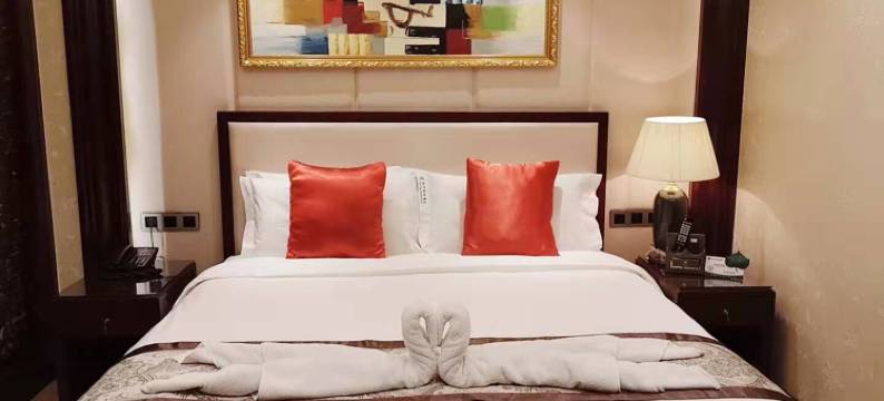 哈尔滨浩宁商务酒店(双城火车站店)图片