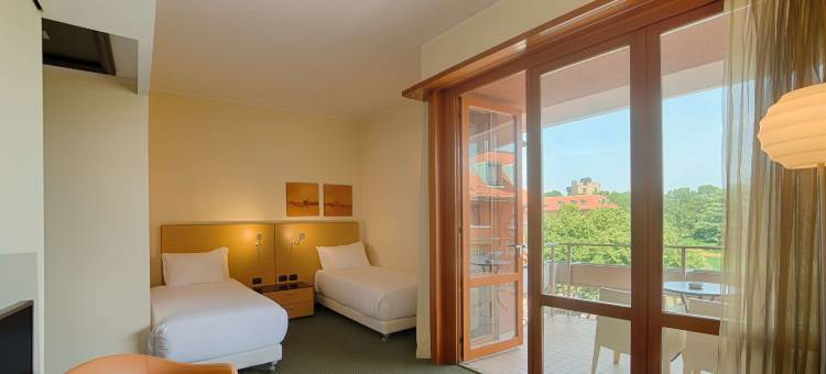 米兰2号诺瀚酒店(NH Milano 2 Residence)图片