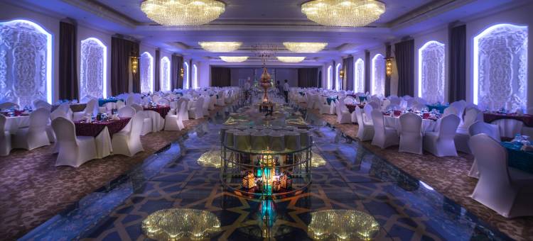 利雅得阿尔瓦哈皇冠假日酒店(Crowne Plaza Riyadh Al Waha by IHG)图片