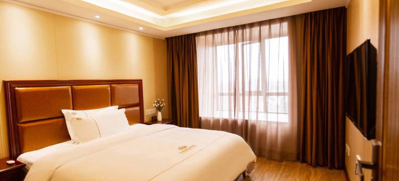 澧县荣华宾馆图片