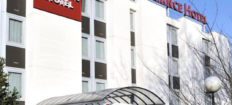 巴黎圣康坦设计酒店(Hotel Inn Design Paris Saint Quentin)图片