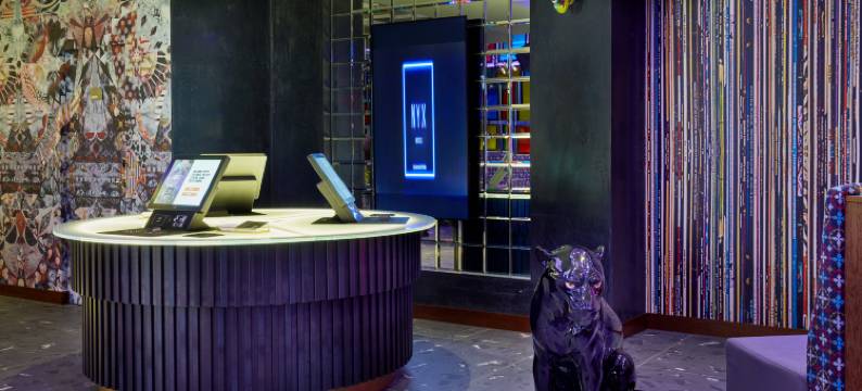 伦敦霍尔本NYX酒店-莱昂纳多酒店(NYX Hotel London Holborn by Leonardo Hotels)图片