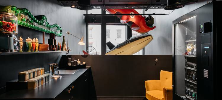 伦敦红宝石露西酒店(Ruby Lucy Hotel London)图片