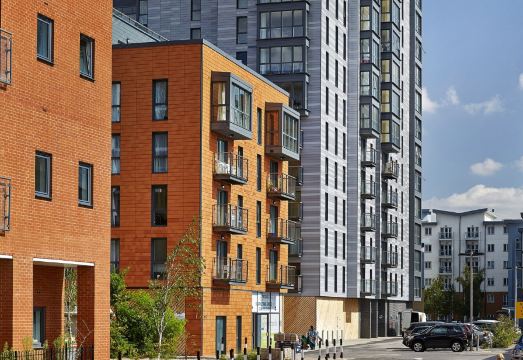 Lexington ApartmentsHotel Overview