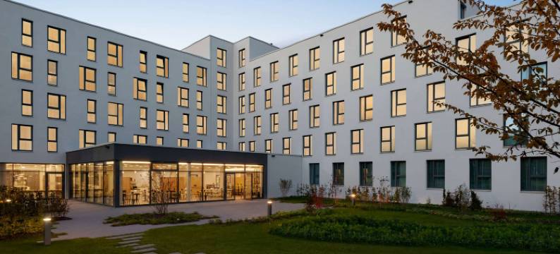 奥格斯堡温德姆速8酒店(Super 8 by Wyndham Augsburg)图片