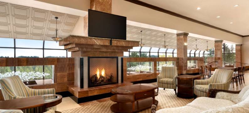 布雷默顿呗盟旅馆套房酒店(Baymont by Wyndham Bremerton WA)图片