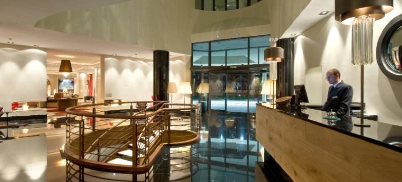 巴拉加里斯URH温泉禅酒店(URH Hotel Spa Zen Balagares)图片