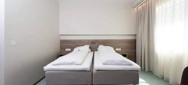索恩公园酒店(Thon Hotel Parken)图片