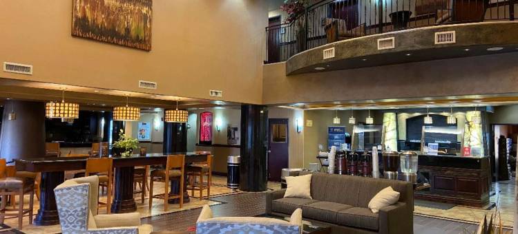 Best Western Premier KC Speedway Inn  Suites图片