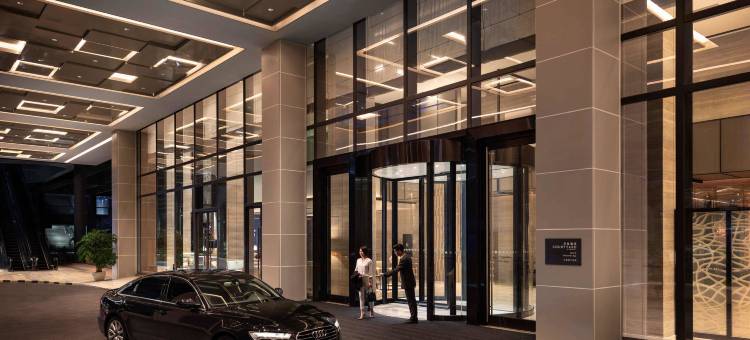 深圳湾万怡酒店图片