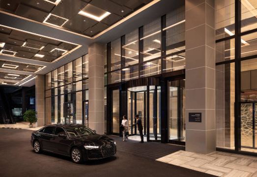 Courtyard Shenzhen BayHotel Overview