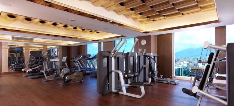 台北大仓久和大饭店图片