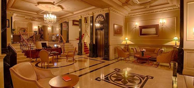 加拉太安蒙酒店(Anemon Koleksiyon Galata Otel)图片