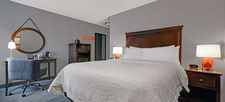 希尔顿欢朋酒店-法明顿(Hampton Inn Farmington)图片