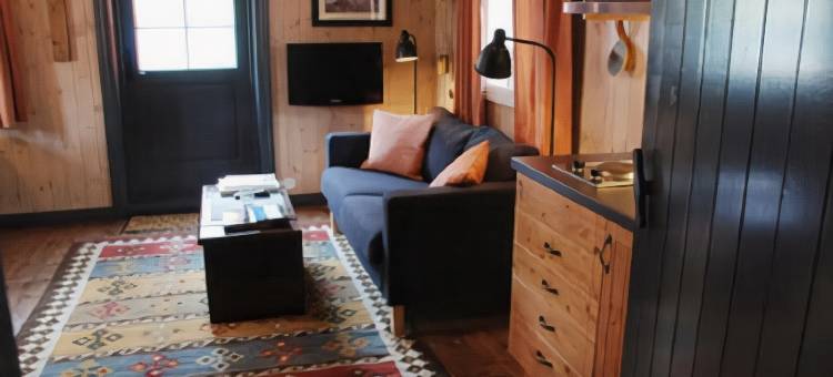 雷讷罗尔布尔经典挪威酒店(Reine Rorbuer - by Classic Norway Hotels)图片