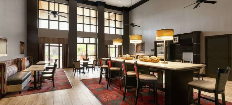 休斯顿/清湖-美国宇航局区欢朋酒店及套房(Hampton Inn & Suites Houston/Clear Lake-NASA Area)图片