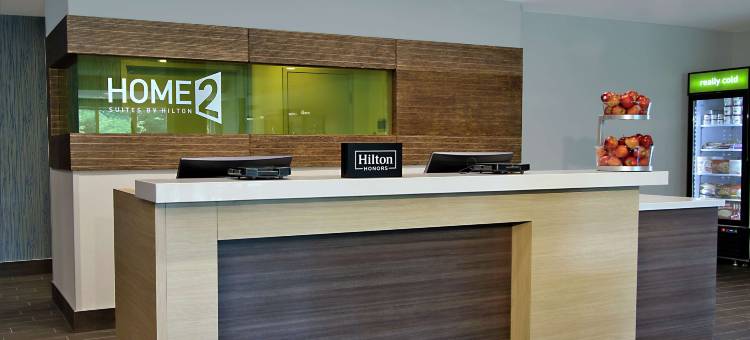 希尔顿欢朋套房酒店莫比尔国际机场(Home2 Suites by Hilton Mobile International Airport)图片