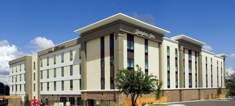 希尔顿哈蒂斯堡欢朋酒店(Hampton Inn by Hilton Hattiesburg)图片