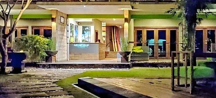 爪哇湾海滩酒店(JavaCove Beach Hotel)图片