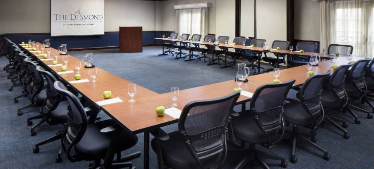 梅尔文德斯蒙德希尔顿逸林酒店(Desmond Hotel Malvern, a DoubleTree by Hilton)图片