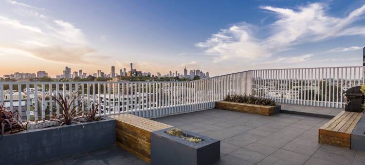 墨尔本南亚拉盛橡套房酒店(Oaks Melbourne South Yarra Suites)图片