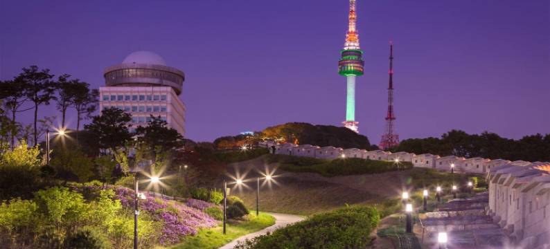东大门瓦提卡酒店(Vatica Hotel Dongdaemun)图片