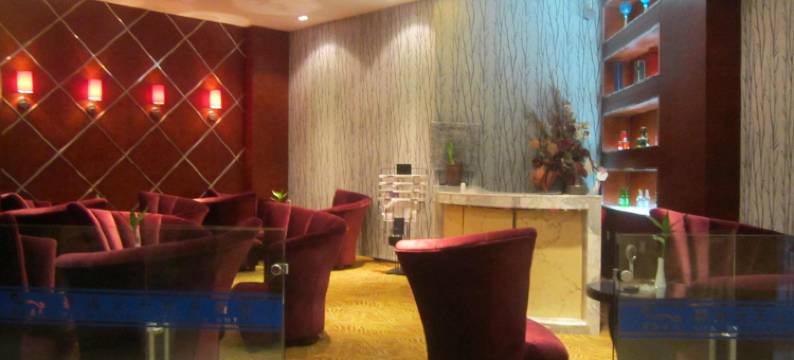 山海水城大酒店(台州国际会展中心店)图片