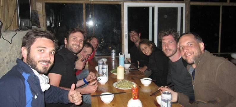 元阳路晟阳光客栈图片