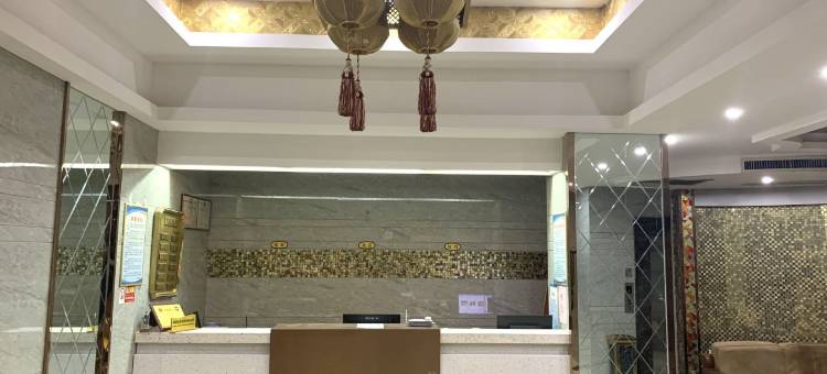 帅富酒店图片