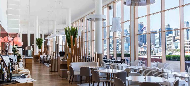 达令港诺富特悉尼酒店(Novotel Sydney Darling Harbour)图片