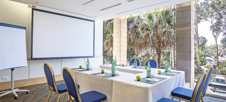 皇冠假日酒店悉尼麦考瑞公园(Crowne Plaza Sydney Macquarie Park)图片