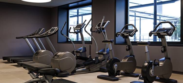 欧洲巴塞尔铂尔曼酒店(Pullman Basel Europe)图片