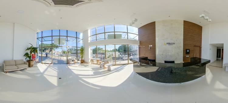 卡里亚西卡南方诺毕尔旅馆(Nobile Inn Meridional Cariacica)图片