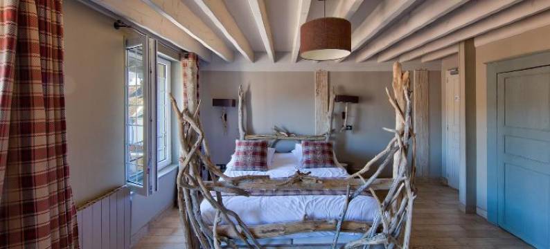 Hotel le Grand Cerf图片