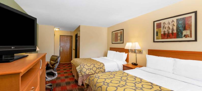 斯皮尔菲什呗盟套房酒店(Baymont by Wyndham Spearfish)图片